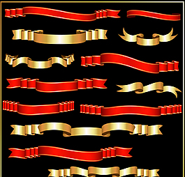 黃金禮品帶banner