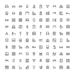 UI圖標(biāo)制作樣式