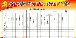 展板 模版下載