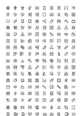 UI圖標(biāo)設(shè)計(jì)版式