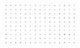 UI設(shè)計(jì)圖標(biāo)設(shè)計(jì)版式