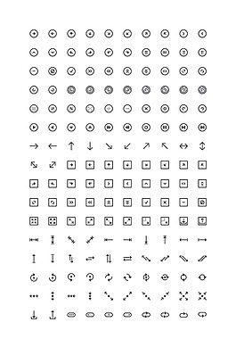 UI界面設(shè)計(jì)圖標(biāo)模板素材