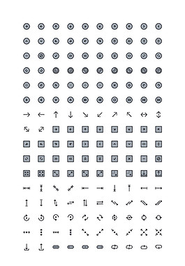 UI界面設(shè)計(jì)圖標(biāo)版式設(shè)計(jì)