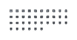 UI頁面圖標(biāo)設(shè)計