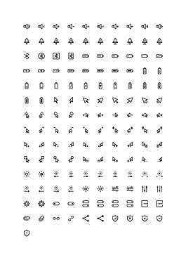 UI頁面圖標(biāo)設(shè)計