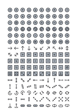 UI頁面圖標(biāo)設(shè)計(jì)