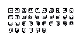 UI頁面圖標(biāo)制作