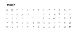 圖標(biāo)元素ai制作