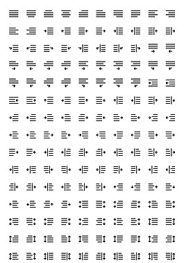 網(wǎng)頁UI圖標版式設計