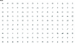 UI界面圖標(biāo)素材