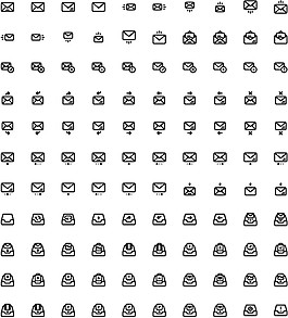 UI矢量圖標(biāo)制作元素