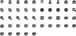UI矢量圖標(biāo)設(shè)計樣式