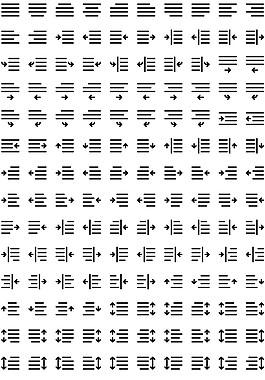 UI矢量圖標制作樣式