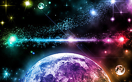 星河。