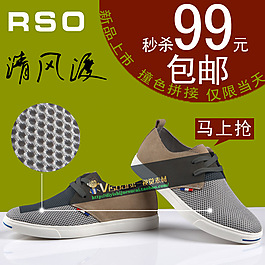 新品上市僅限當(dāng)天主圖直通車模板