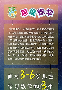 思維數學微信長圖