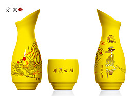 西鳳酒分酒器