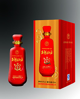 白酒包装设计