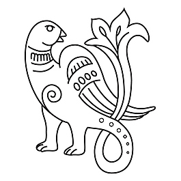 動物logo設計