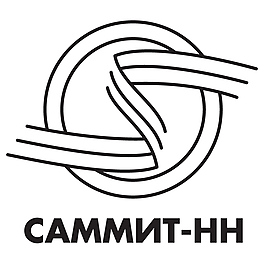 黑白線條logo設計