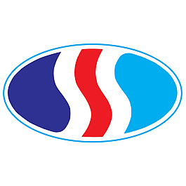 橢圓彩色條紋logo設(shè)計(jì)
