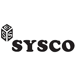 SYSCO骰子圖標(biāo)logo設(shè)計(jì)