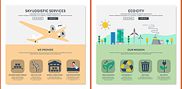 扁平化生活圖標(biāo)