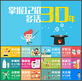 高端ppt模板設計素材