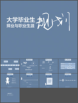 大學(xué)生職業(yè)規(guī)劃指導(dǎo)PPT