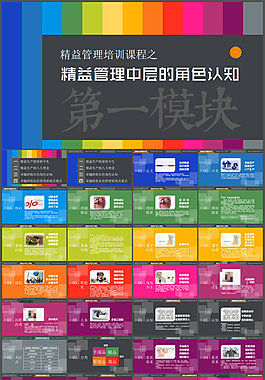 精益管理培训PPT课件
