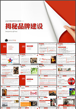 品牌建設(shè)培訓(xùn)PPT課件