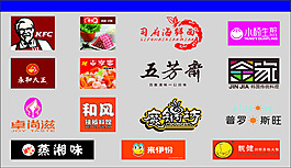 商場LOGO