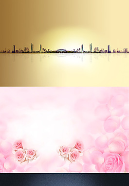 淘寶海報背景素材