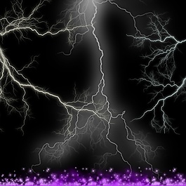 閃電、星光Photoshop筆刷下載
