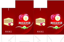 阿蘇克蘋果禮盒