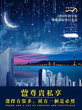 地产商业广告