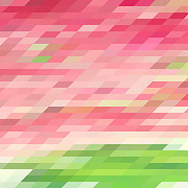 時尚炫彩背景設計矢量素材