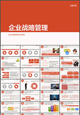 企业战略管理