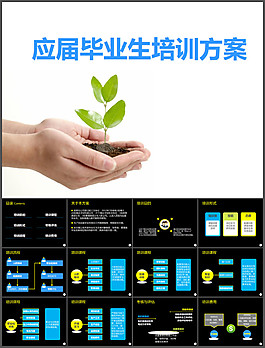 應(yīng)屆生培訓(xùn)方案ppt