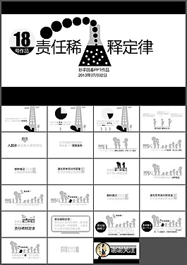 责任稀释ppt下载