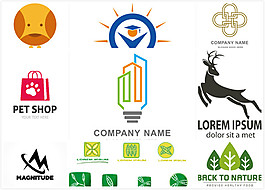 企業(yè)LOGO元素