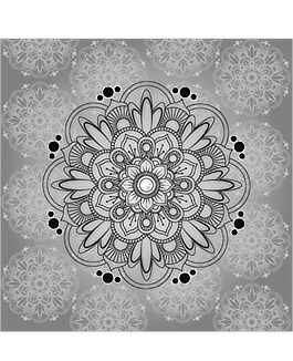 花紋設(shè)計圖