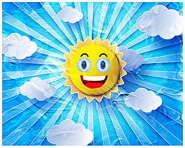 太陽設(shè)計(jì)圖