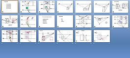平行透視成角透視作圖法ppt課件