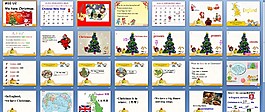二上Muodule10 Unit2 We have Christmas課件