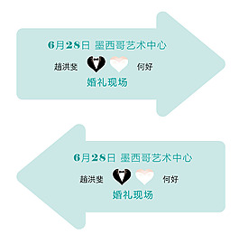 指示牌