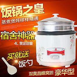 电饭锅直通车主图图片