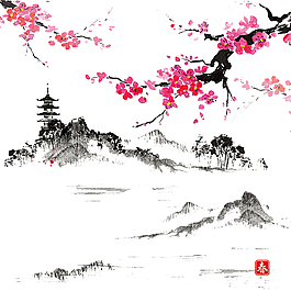 中國(guó)風(fēng)素材