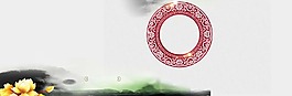 中秋節(jié)banner創(chuàng)意設(shè)計