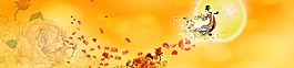 中秋節(jié)banner創(chuàng)意設(shè)計
